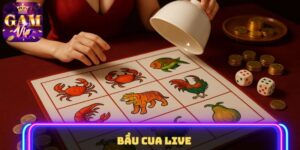 Bầu Cua Live