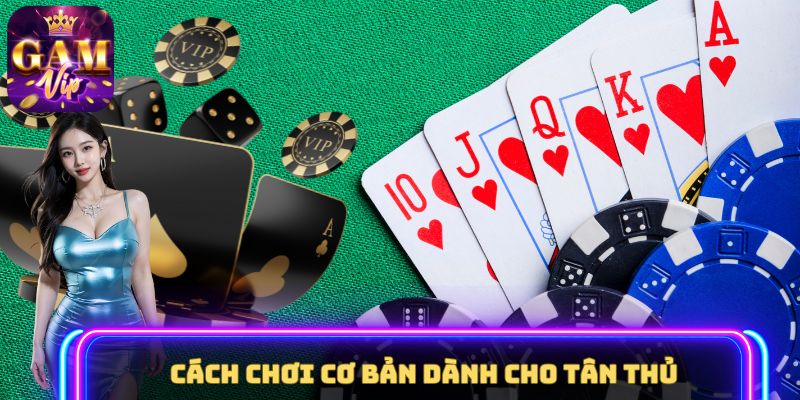 Cách chơi cơ bản dành cho tân thủ