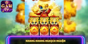 Khang Khang Nghịch Nguận